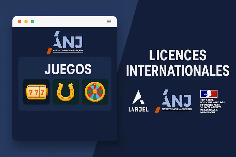 Licences internationales